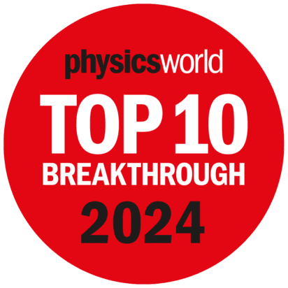 Top 10 Breakthroughs of the Year in Physics for 2024