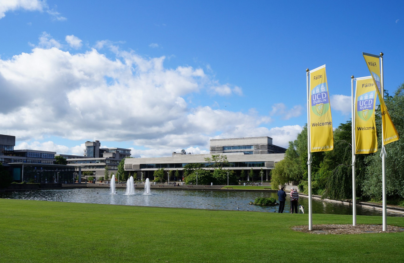 University College Dublin