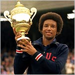 Rhoden: New Life for Ashe Legacy