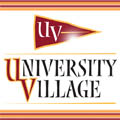 University Village Button