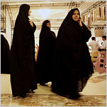 Iran’s Shiites Celebrate Faith and Waiting