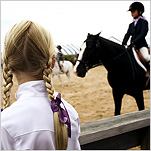 Daughters of the Famous, on Their Own Hooves