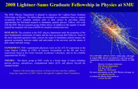 Lighner-Sams Graduate Fellowship
