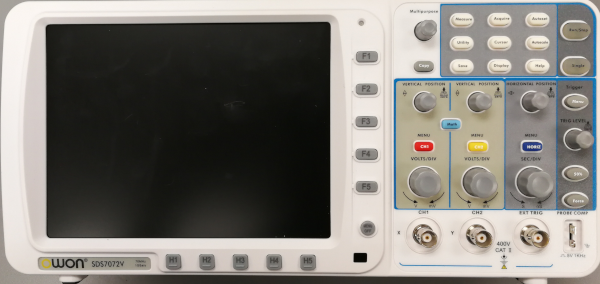Oscilloscope