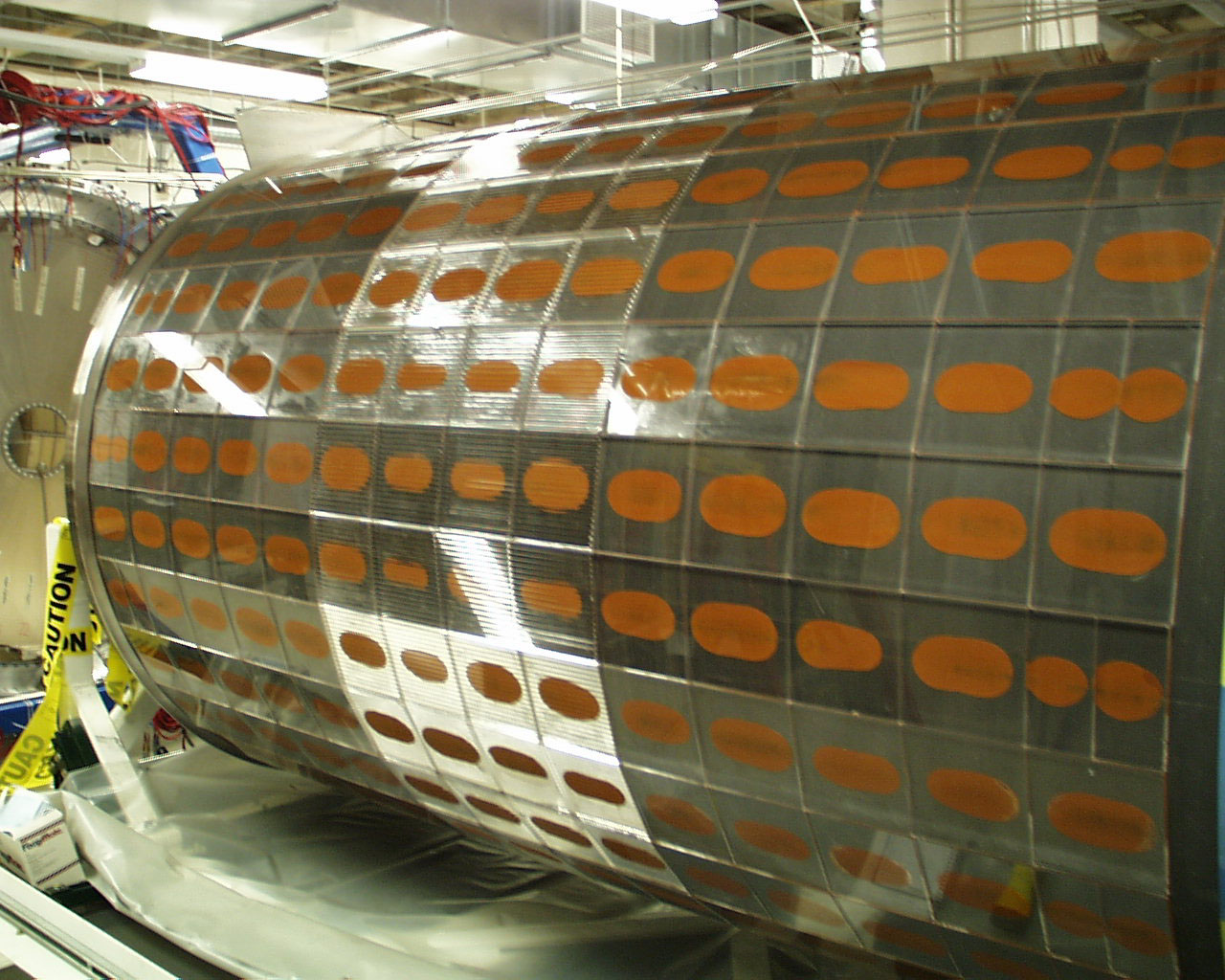 CLEO III RICH Radiator