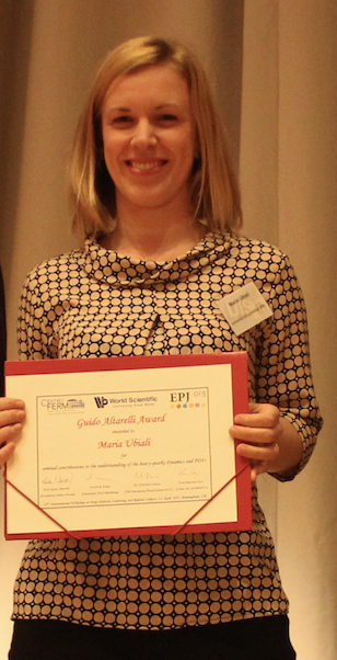 Maria Ubiali