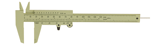 Vernier caliper